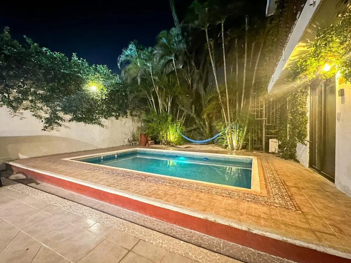 Accommodation In An Excellent Area Merida Mexico
