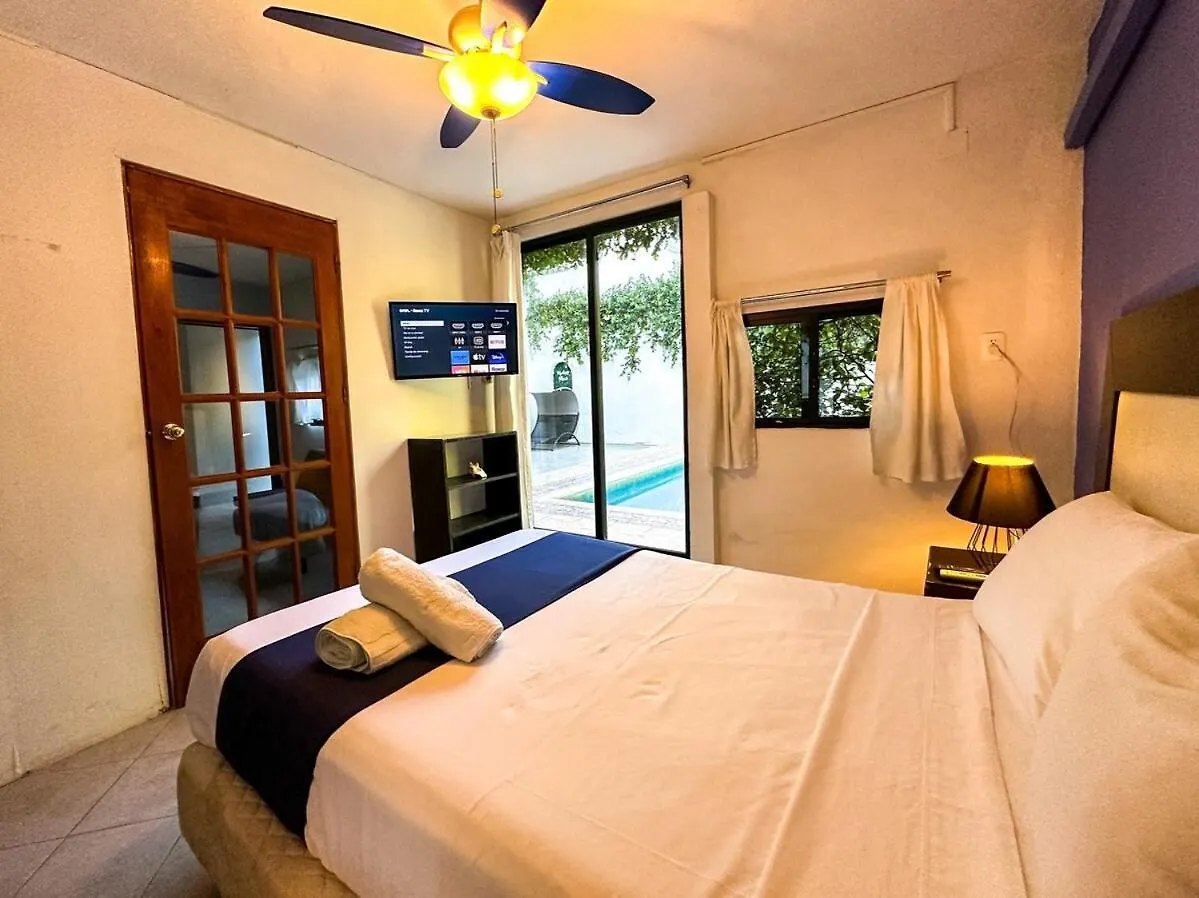 Accommodation In An Excellent Area Merida Holiday home