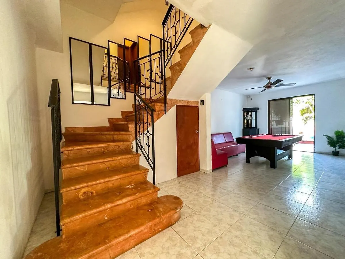 Holiday home Accommodation In An Excellent Area Merida Mexico