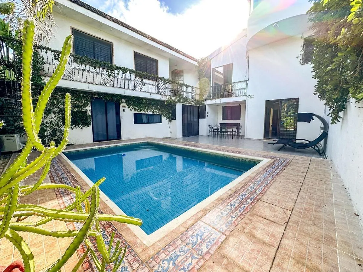 Accommodation In An Excellent Area Merida